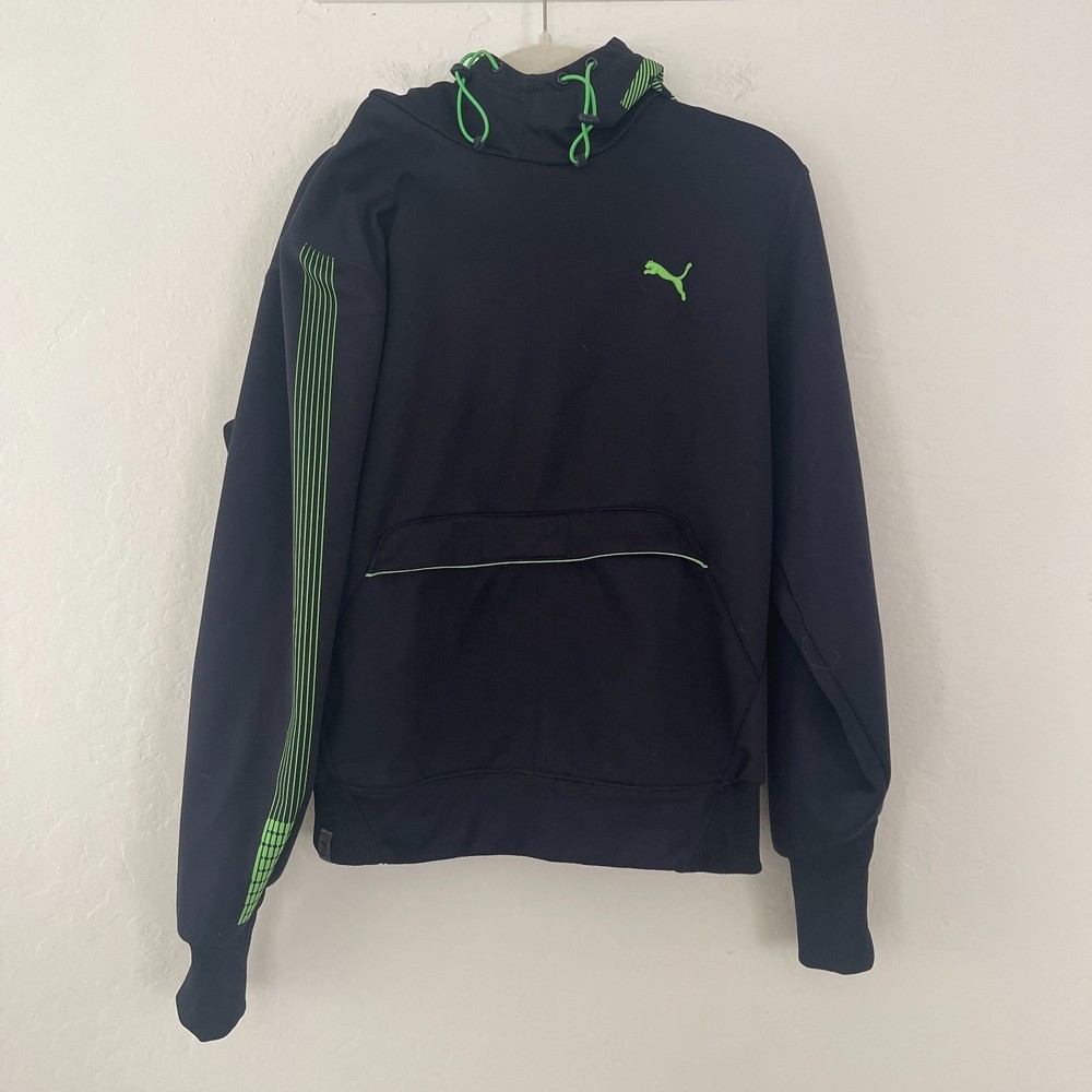 Men's Puma Hoodie Sweater